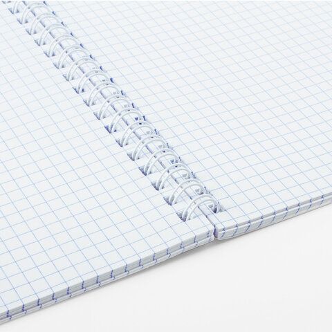 Тетрадь 80л А5 клетка гребень Multicolor BRAUBERG 1/4/56 Тетрадь 80л А5 клетка гребень Multicolor BRAUBERG 1/4/56