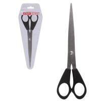 Ножницы 165мм метал европодвес в чехле Basic Staff 1/12