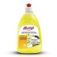 Средство жидкое для мытья посуды 500мл НИКА-СУПЕР  1/15