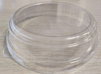 Крышка для салатника 750мл d-150мм купольная 50/300