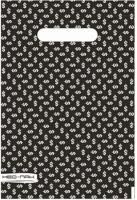 Пакет с вырубной ручкой (20х30)-30 Валюта Нео-Пак 100/3000 