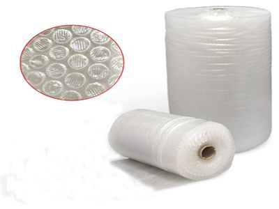 Воздушно-пузырьковая пленка ВПП 2-слойн D Basic (1,5х100) Воздушно-пузырьковая пленка ВПП 2-слойн D Basic (1,5х100)