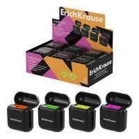 Точилка 2 отверстия ассорти ErichKrause Case Duo 1/12