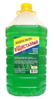 Мыло жидкое 4,2л ПЭТ строительное ЩистаМой GAS 1/4 Мыло жидкое 4,2л ПЭТ строительное ЩистаМой GAS 1/4