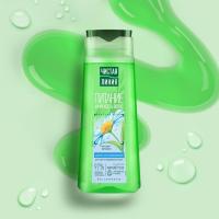 Шампунь Чистая Линия 400мл Ромашка  1/12 