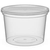 Банка 0,5л d-112 б/кр прозрачная Перинт (крышка 429382) 800/400