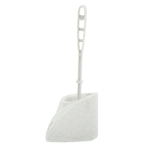 Ерш для унитаза IDEA Блеск с подставкой, угловой 1/20 (клиент)