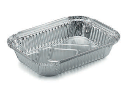 Касалетка алюминиевая 322х255х51/272х212мм 3180мл L-край (крышка 448462) 25/200 Касалетка алюминиевая 322х255х51/272х212мм 3180мл L-край (крышка 448462) 25/200