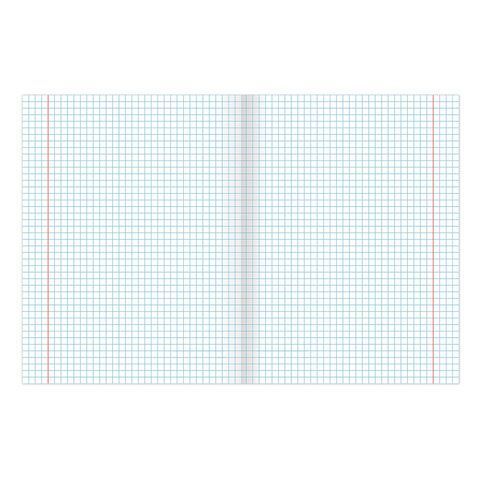 Тетрадь 48л А5 клетка обложка картон BRAUBERG Anime 1/10/100