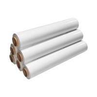 Пленка стретч (стрейч) 500х20мкм белая (1,2) 1/8 Пленка стретч (стрейч) 500х20мкм белая (1,2) 1/8