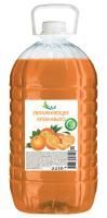 Мыло жидкое 5л ПЭТ Апельсин с глицерином GAS 1/4 Мыло жидкое 5л ПЭТ Апельсин с глицерином GAS 1/4