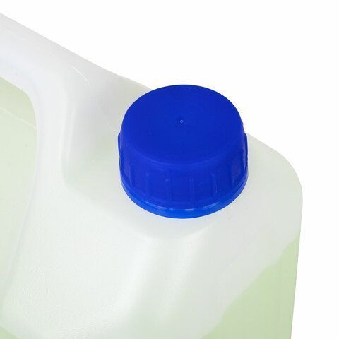 Средство жидкое 5л чистящее для уборки туалета ЛАЙМА PROFESSIONAL гель с отбел эффектом 1/4 (клиент)