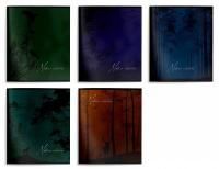 Тетрадь 48л А5 клетка мелованный картон Ночной лес Schoolformat 5/80 Тетрадь 48л А5 клетка мелованный картон Ночной лес Schoolformat 5/80