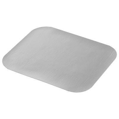 Крышка для касалетки 1900мл 183х256мм картон/алюминий (касалетка 451900) 100/500 Крышка для касалетки 1900мл 183х256мм картон/алюминий (касалетка 451900) 100/500