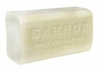Мыло туалетное 100гр без обертки Банное 1/90 Мыло туалетное 100гр без обертки Банное 1/90