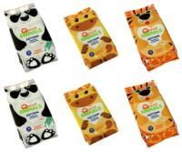 Салфетки влажные Эконом Smart animals детские ромашка и витамин Е (8) 1/54