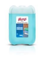 Средство жидкое 5л НИКА-ЛЮКС для стирки канистра 5кг 1/4