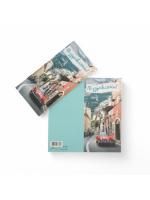 Открытка 10х21см Поздравляем! Евро 1/10