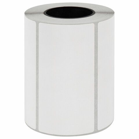 Термоэтикетка (100х50) Эко для термопринтера и весов (500шт) 1/4/40 (Клиент)