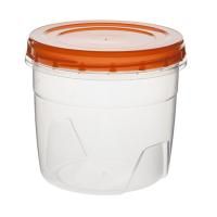 Баночка для сыпучих продуктов 0,7л закруч/кр 1/27