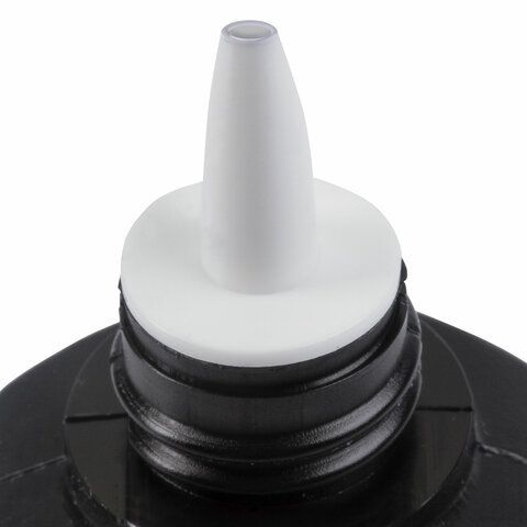 Штемпельная краска синяя 45мл на водной основе Brauberg 1/12