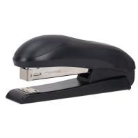 Степлер №24/6 26/6 до 30л черный BRAUBERG Universal 1/12