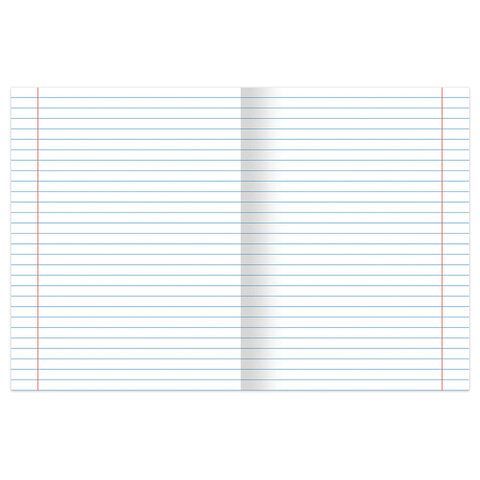 Тетрадь 48л А5 линия скоба Classic BRAUBERG 1/10/100 Тетрадь 48л А5 линия скоба Classic BRAUBERG 1/10/100