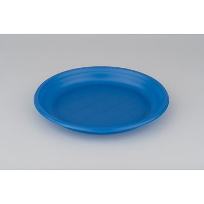 Тарелка d-205 ультра синяя ЧПластик 50/2100 Тарелка d-205 ультра синяя ЧПластик 50/2100
