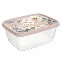Контейнер для продуктов 0,5л с декором 1/20