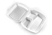 ВПС Ланч-бокс 3-сек (247х206х70) белый 83 LB вспен ЮУП 200/200 ВПС Ланч-бокс 3-сек (247х206х70) белый 83 LB вспен ЮУП 200/200