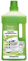 Средство жидкое 1л для мытья полов Hermes Яблоко HOME Autoclean Industry 1/10
