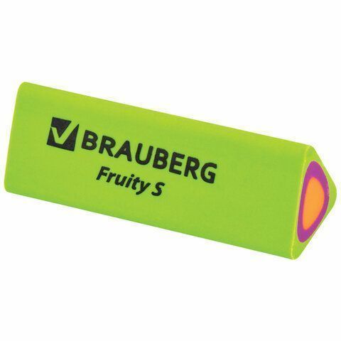 Ластик 45х15х15мм термопластичная резина BRAUBERG 1/36