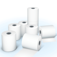 Термолента чековая 57х23м d-39 втулка 12мм ARUS 1/21/210