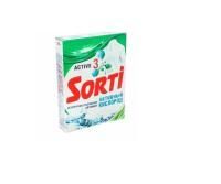 Порошок стиральный SORTI 350г Активный кислород автомат 1/24 