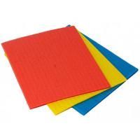 Салфетка губчатая (15х18) целлюлоза Альпак (3шт) 1/50 