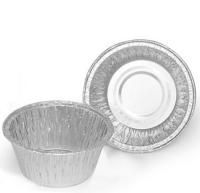 Касалетка алюминиевая маффин d-86мм дно 55мм h35мм 130мл G-край 100/2000 Касалетка алюминиевая маффин d-86мм дно 55мм h35мм 130мл G-край 100/2000