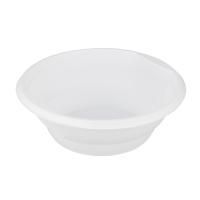 Тарелка 0,5л d-150 миска суповая белая СВЧ ПП ПолиЭр 50/1000 Тарелка 0,5л d-150 миска суповая белая СВЧ ПП ПолиЭр 50/1000