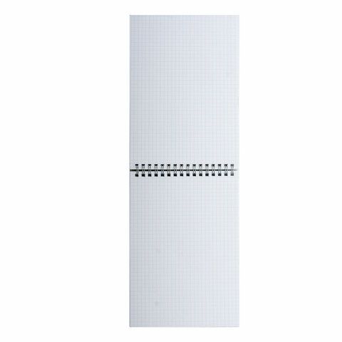 Блокнот 40л А6 108х145мм клетка гребень Minimal Classic BRAUBERG 1/6/96 Блокнот 40л А6 108х145мм клетка гребень Minimal Classic BRAUBERG 1/6/96