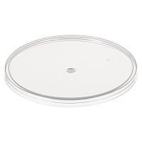 Крышка к ведру 1,0л прозрачная 800/800  Крышка к ведру 1,0л прозрачная 800/800