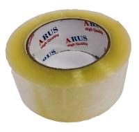 Клейкая лента (скотч) (48х140) прозрачная ARUS (АРУС) 203 6/36 Клейкая лента (скотч) (48х140) прозрачная ARUS (АРУС) 203 6/36