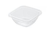 Контейнер ПЭТ 375мл (125х125х51) С-12/12 UPAX-UNITY (крышка 458048) 50/1000