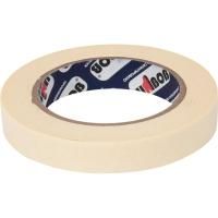 Крепп лента (19х40) малярная клейкая лента Unibob (Унибоб) 16/96 Крепп лента (19х40) малярная клейкая лента Unibob (Унибоб) 16/96