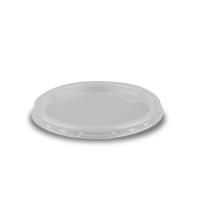 Крышка для контейнера ПП СпК-115К d-115 круглая прозрачная ПолиЭр 50/500 Крышка для контейнера ПП СпК-115К d-115 круглая прозрачная ПолиЭр 50/500