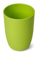 Стакан пластиковый 0,285л оливковый 1/30