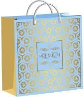 Пакет пластиковый (30х30+10)-140 Премиальный Тико 1/40